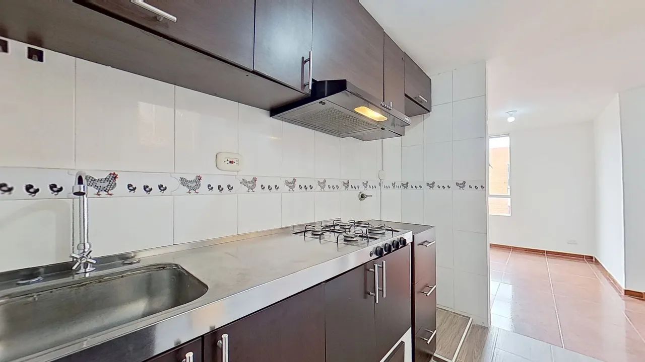 Apartamento en Hogares foto 6