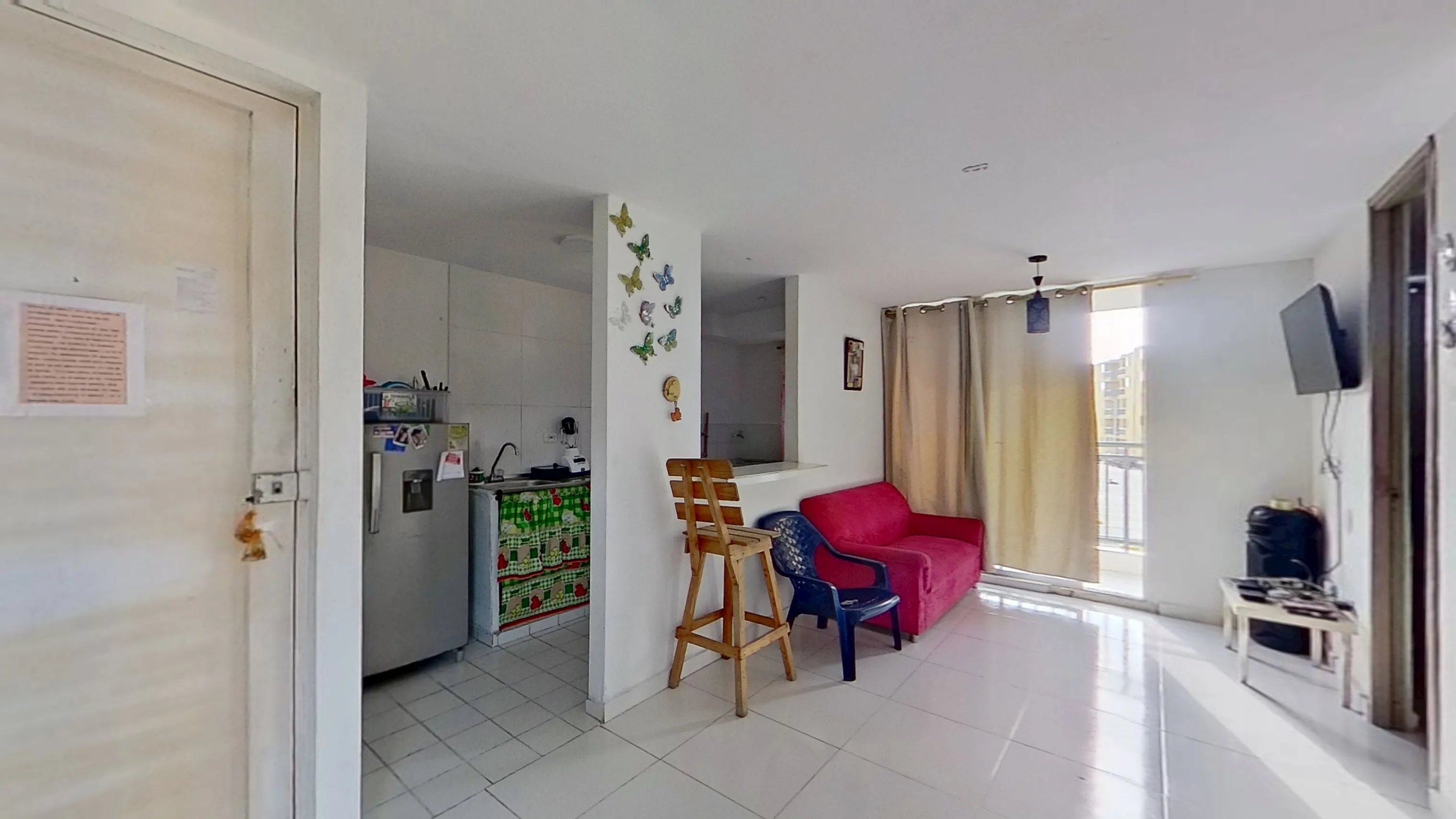 Apartamento en Ciudad del Parque foto 2