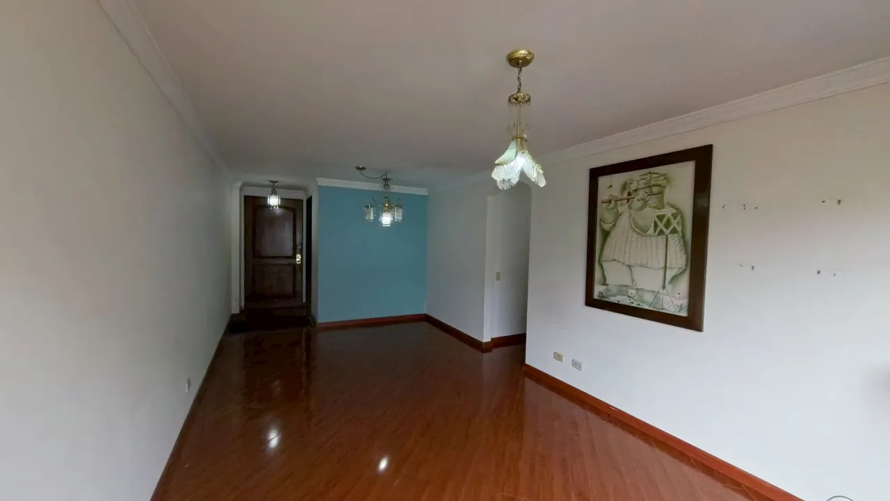 Apartamento en Los Cedros foto 3