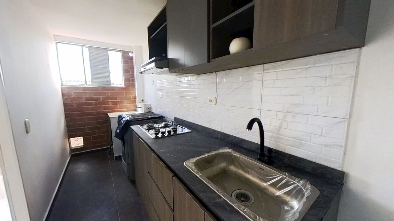 Apartamento de 3 alcobas en venta en Zona Franca, Bogotá, 44 m² · foto 4 de 24