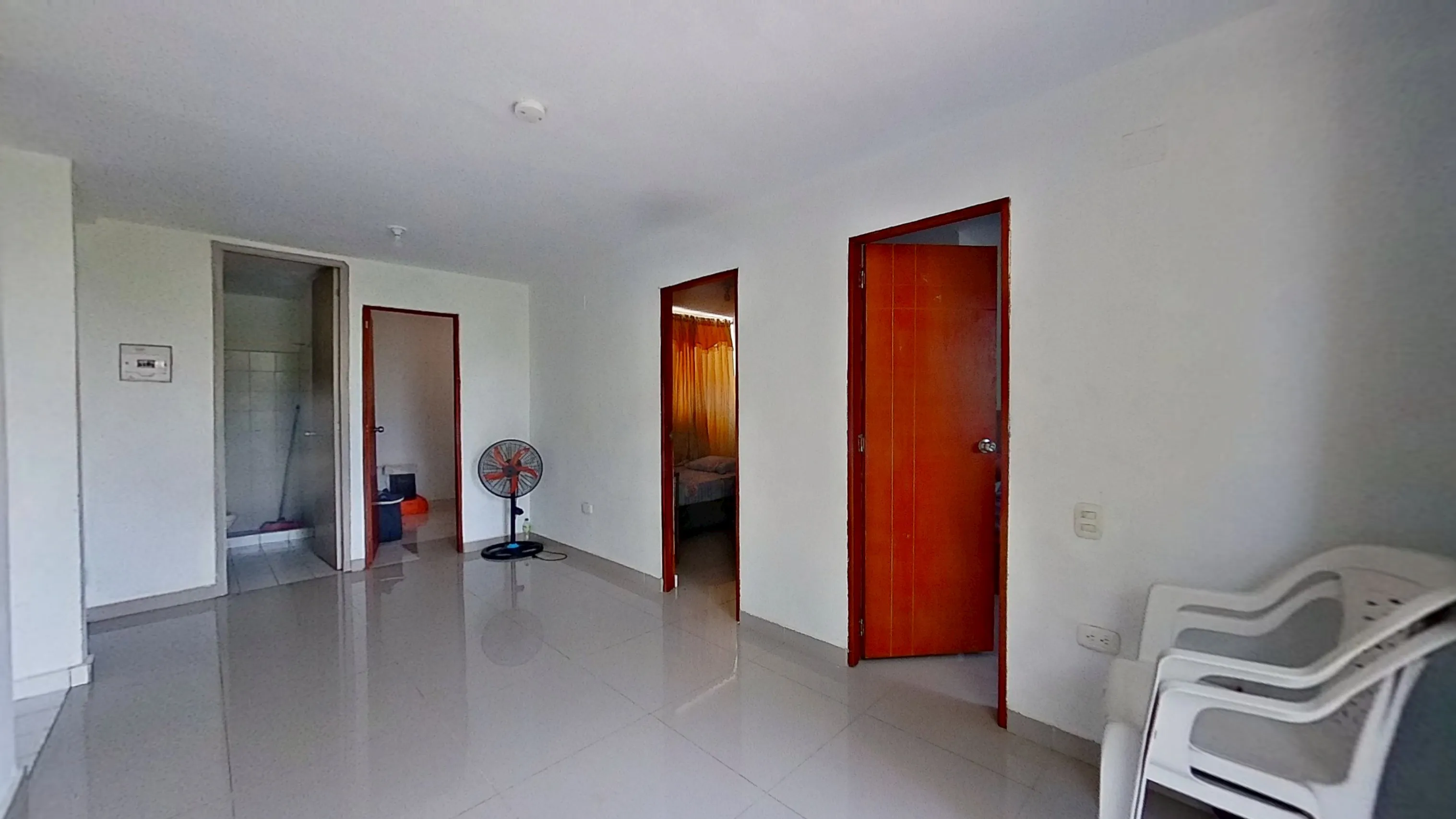Apartamento en Ciudad del Parque foto 3