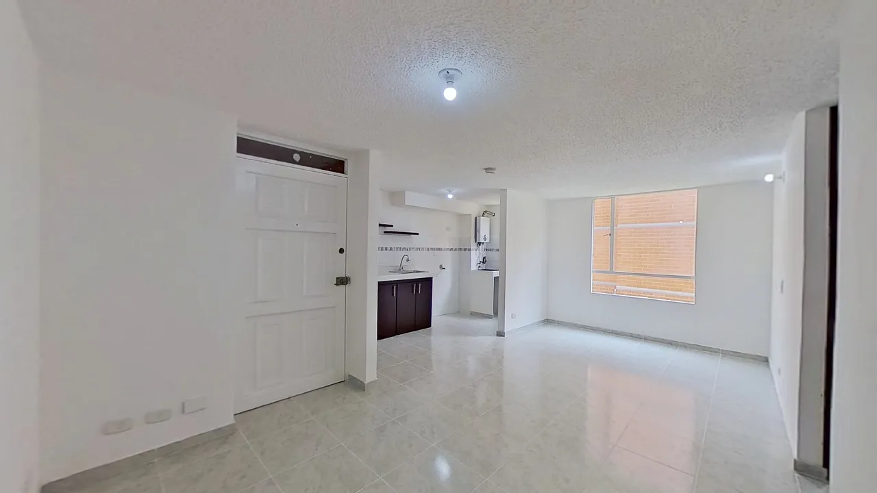 Apartamento en Hogares foto 2