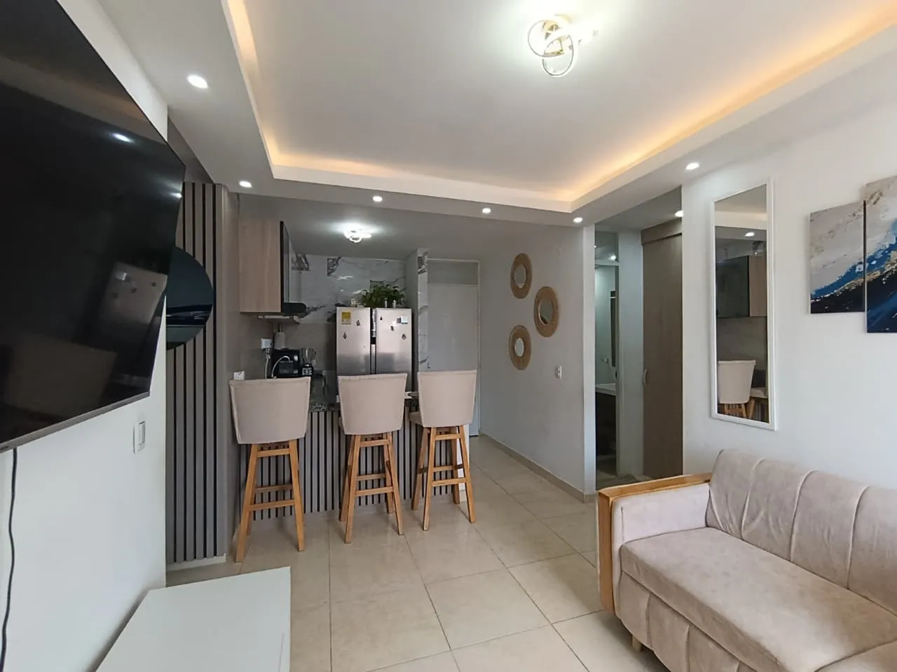 Apartamento en Villa Estrella foto 3