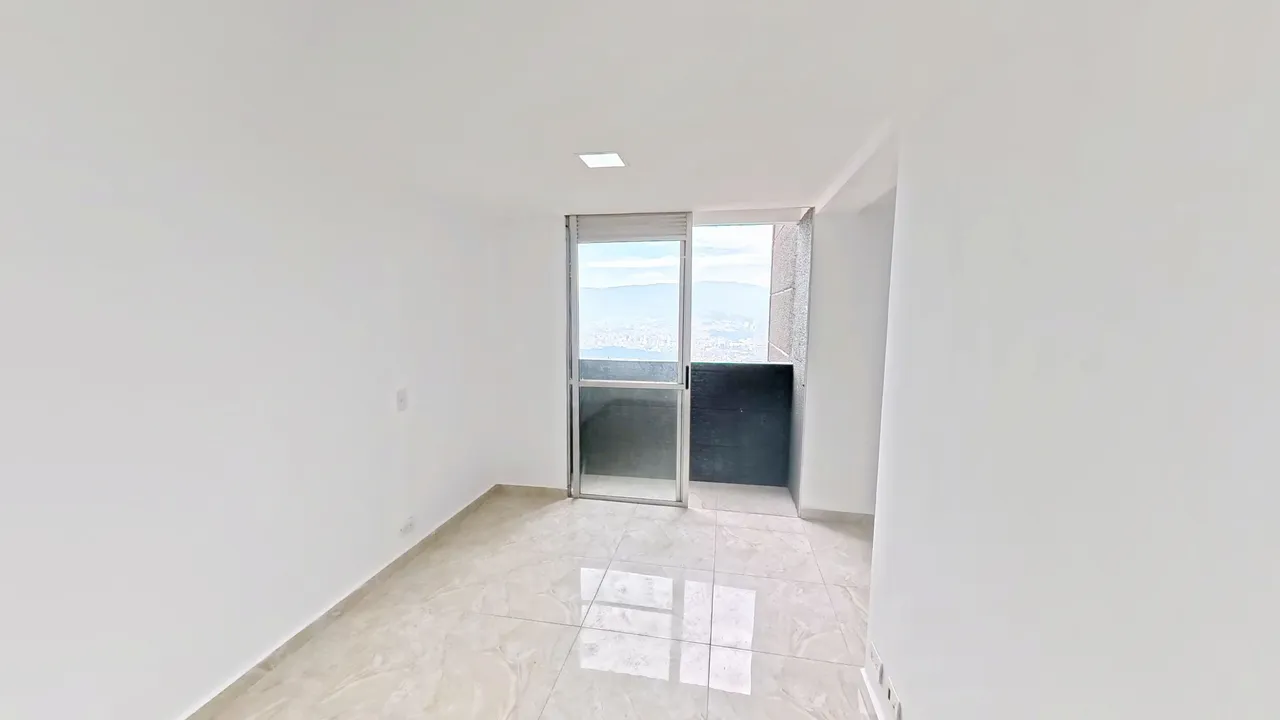 Apartamento en Pajarito — Pajarito, Medellín