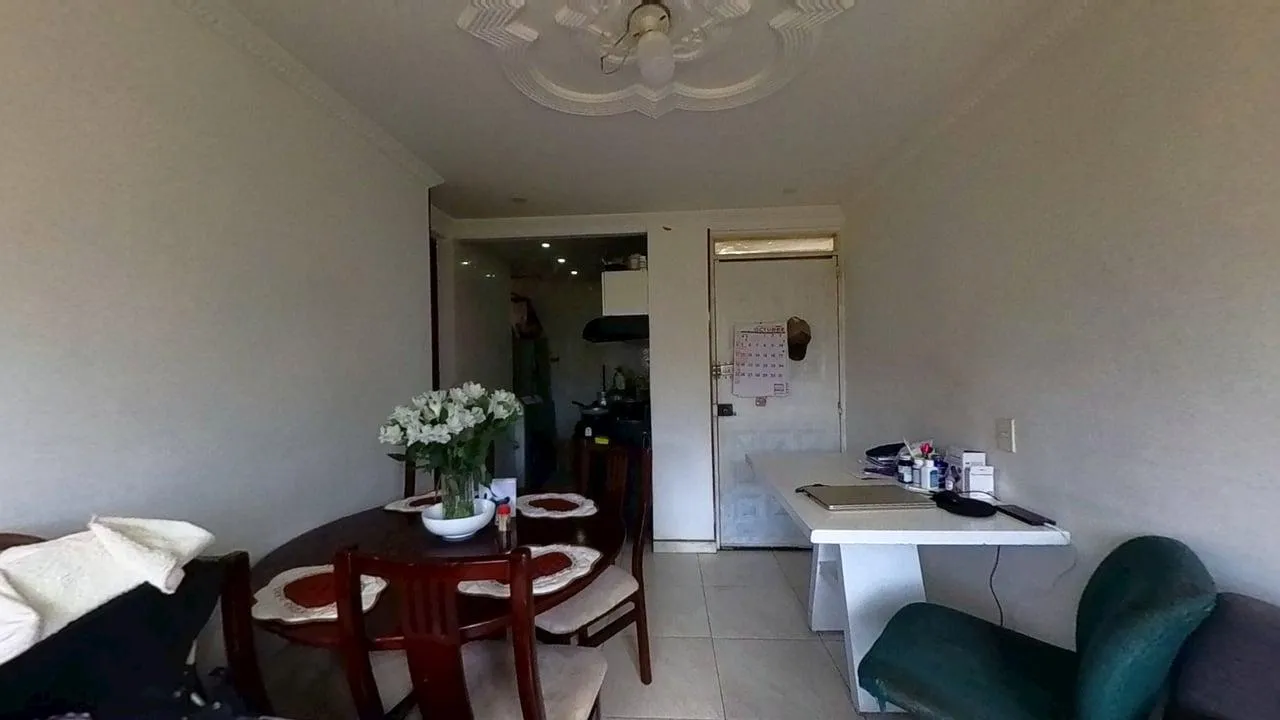 Apartamento en San Bernardino 19 foto 3