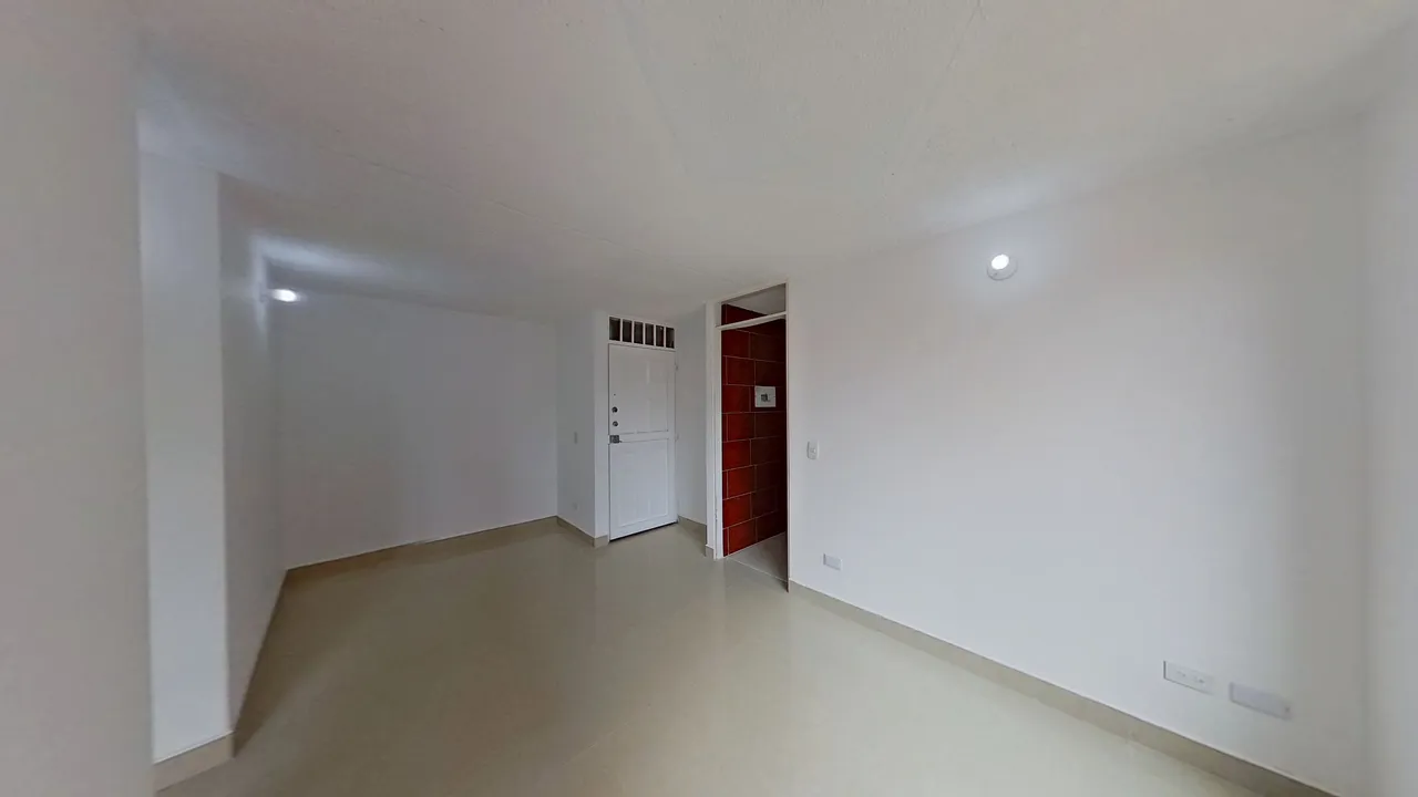 Apartamento en Hogares foto 3