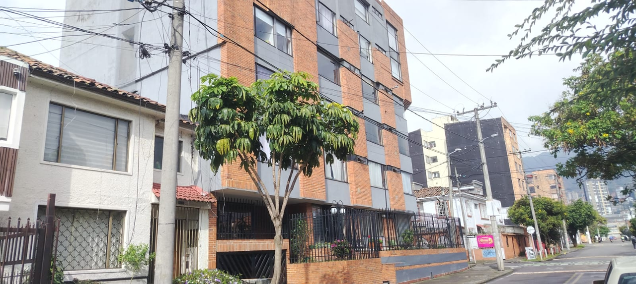 Apartamento en venta en Galerias, Bogotá · foto 16 de 16