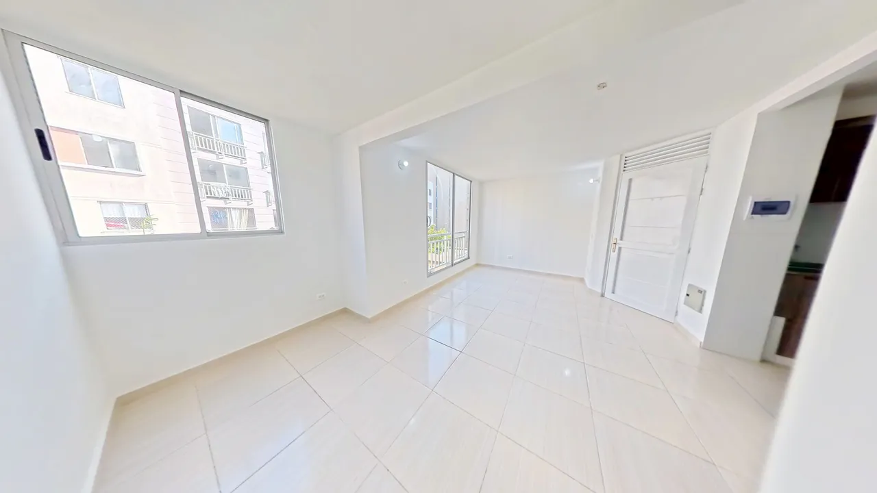 Apartamento en Alameda del Rio foto 2