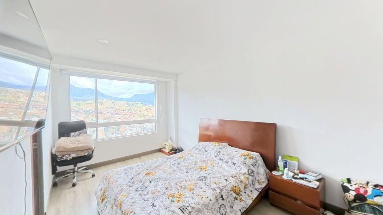 Apartamento de 1 alcoba en venta en La Sabana, Bogotá, 48 m² · foto 7 de 24