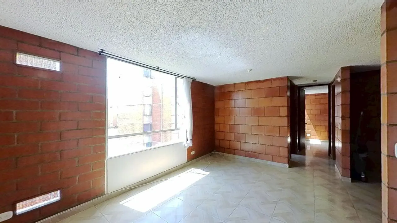 Apartamento en Hogares — Hogares, Soacha