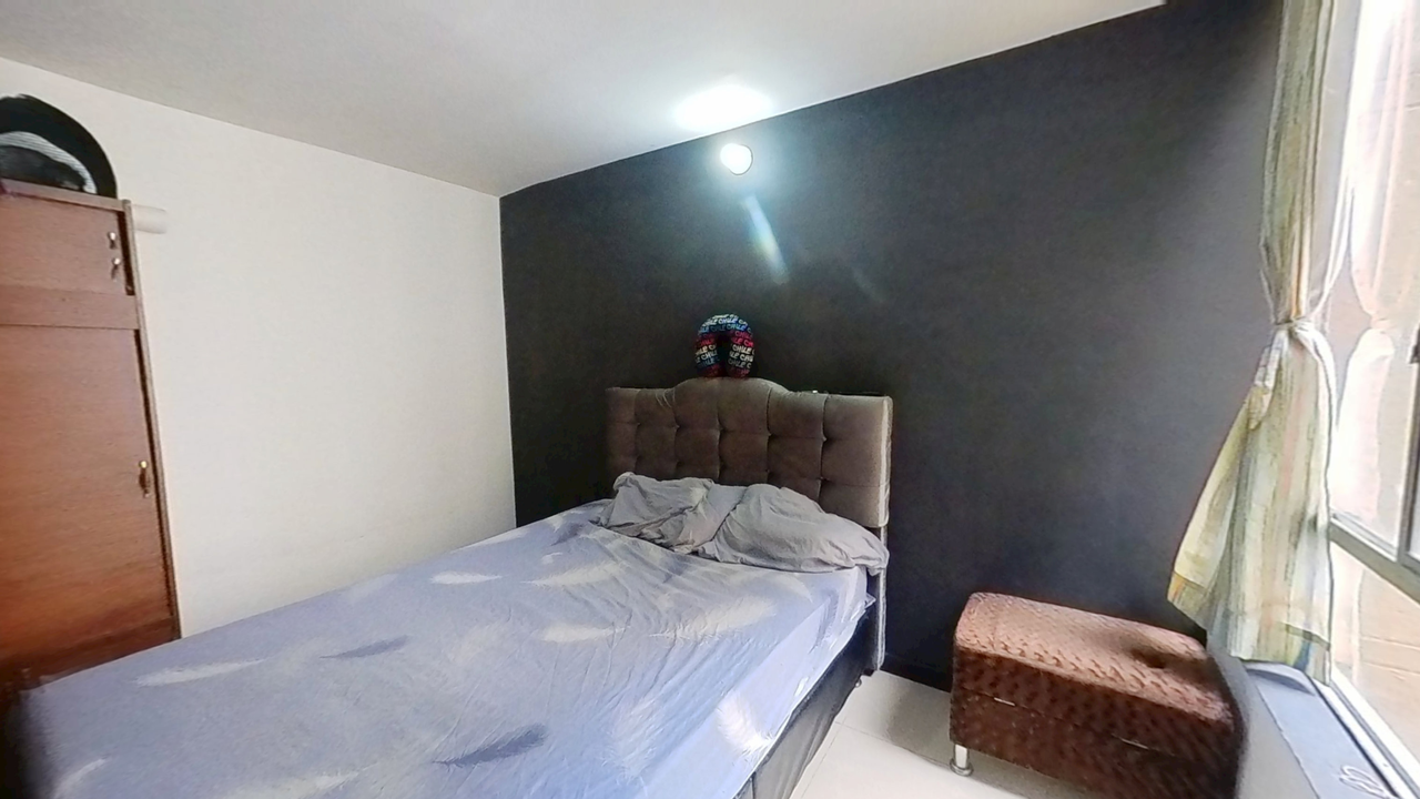 Apartamento de 2 alcobas en venta en Ismael Perdomo, Bogotá, 47 m² · foto 8 de 24