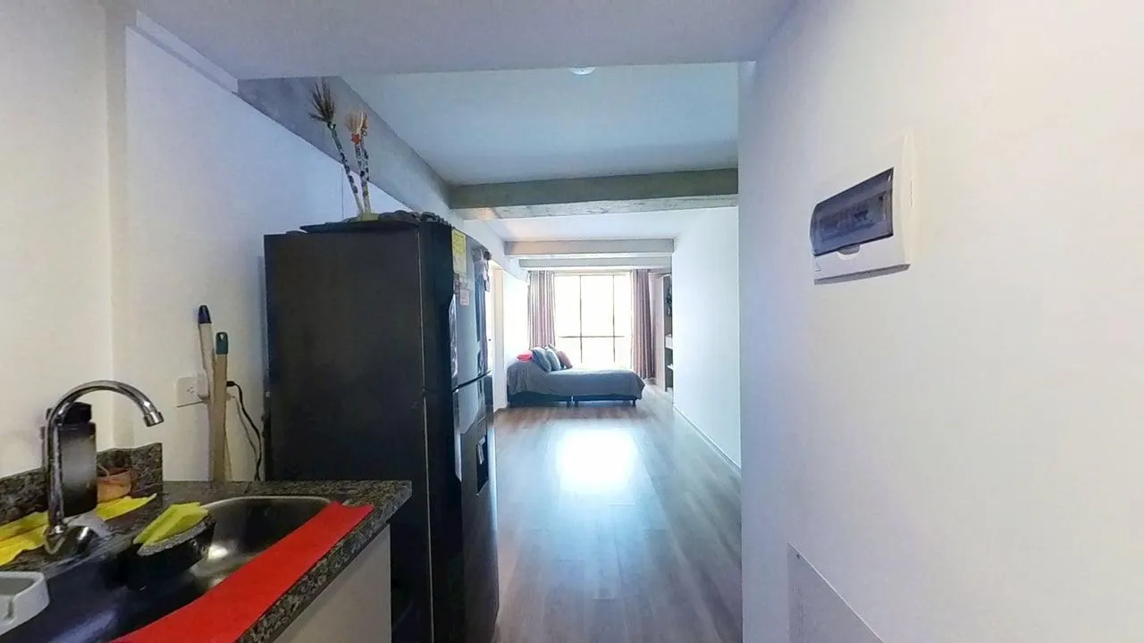 Apartamento en Chapinero Sur Occidental en Chapinero Sur Occidental, Bogotá