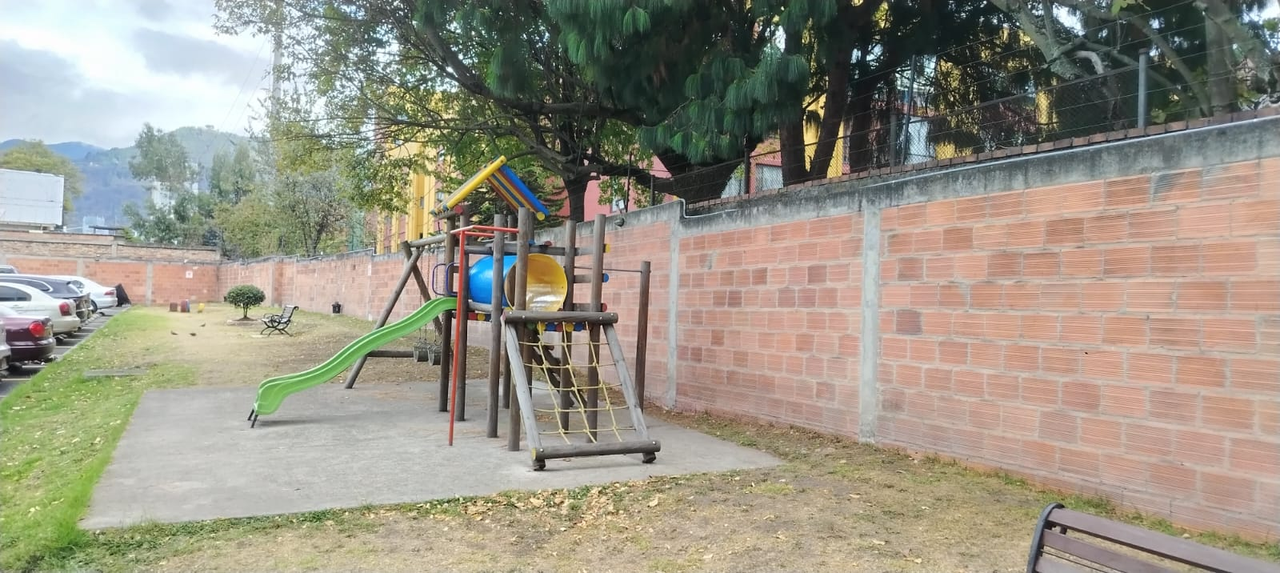 Apartamento de 1 alcoba en venta en La Sabana, Bogotá, 38 m² · foto 19 de 23