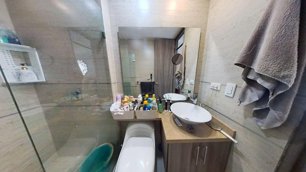 Apartamento de 2 alcobas en venta en Los Cedros, Bogotá, 78 m² · foto 14 de 23
