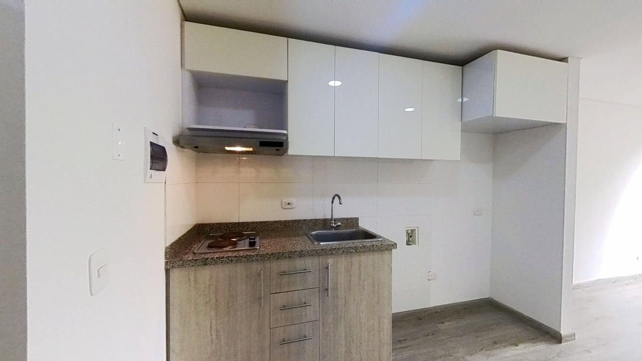 Apartamento en venta en Las Nieves, Bogotá · foto 4 de 18