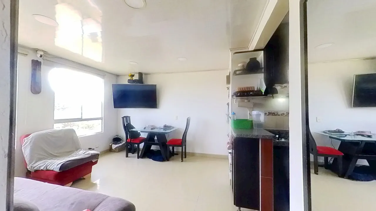 Apartamento en Tintal Sur foto 3