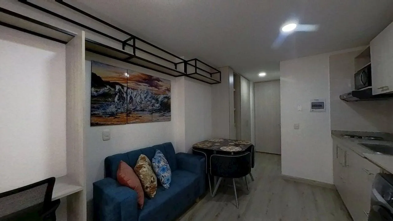 Apartamento en La Candelaria foto 2