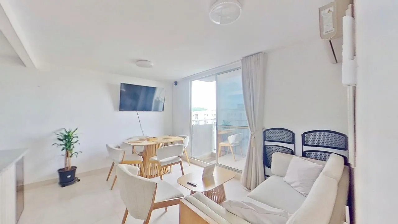 Apartamento en Alameda del Río foto 2