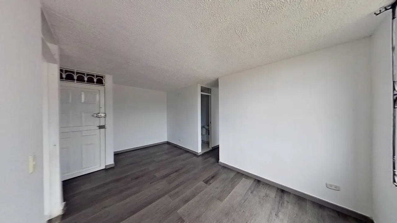 Apartamento en Hogares foto 4