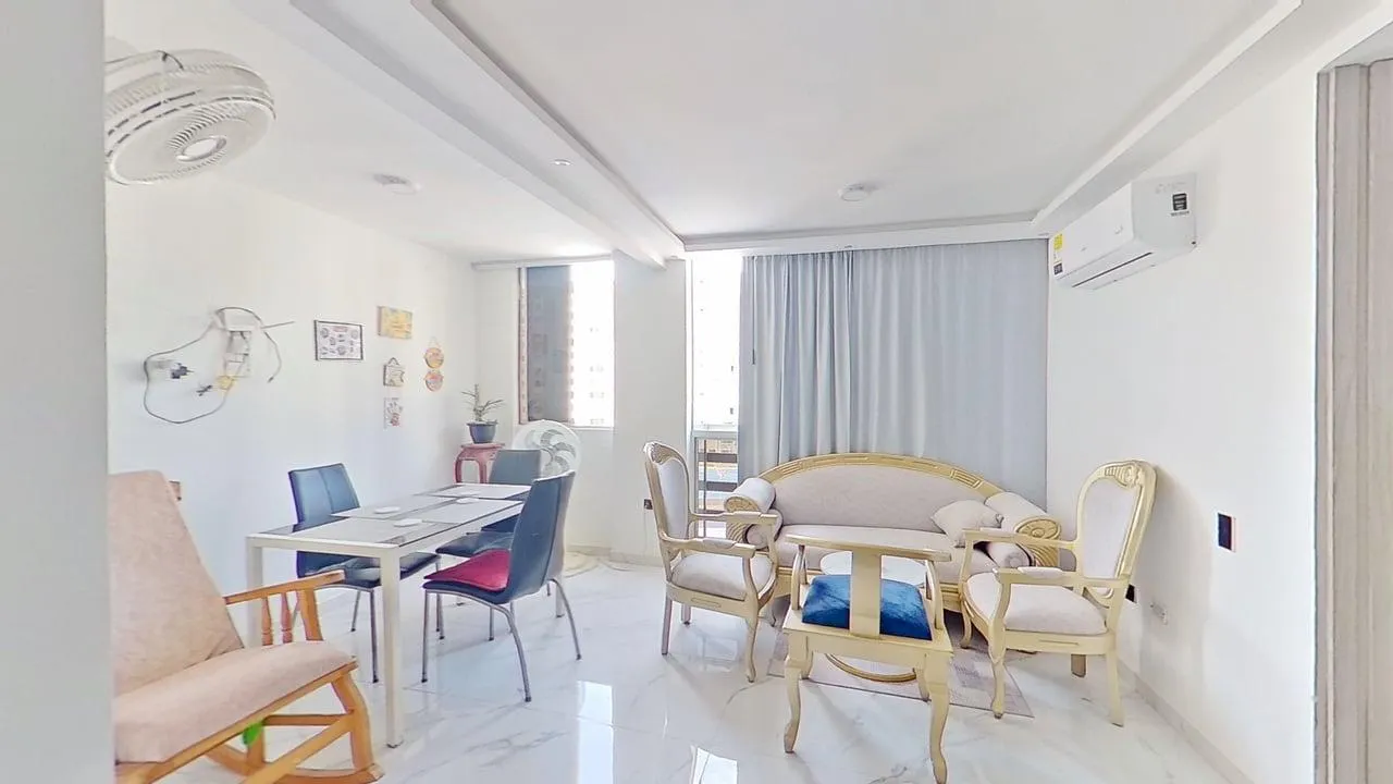 Apartamento en Ciudad Mallorquín foto 2
