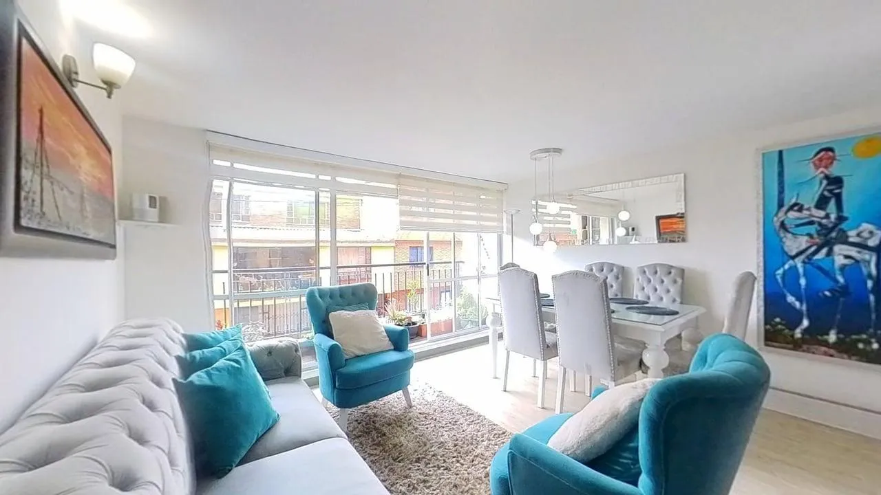Apartamento en Cajicá foto 2