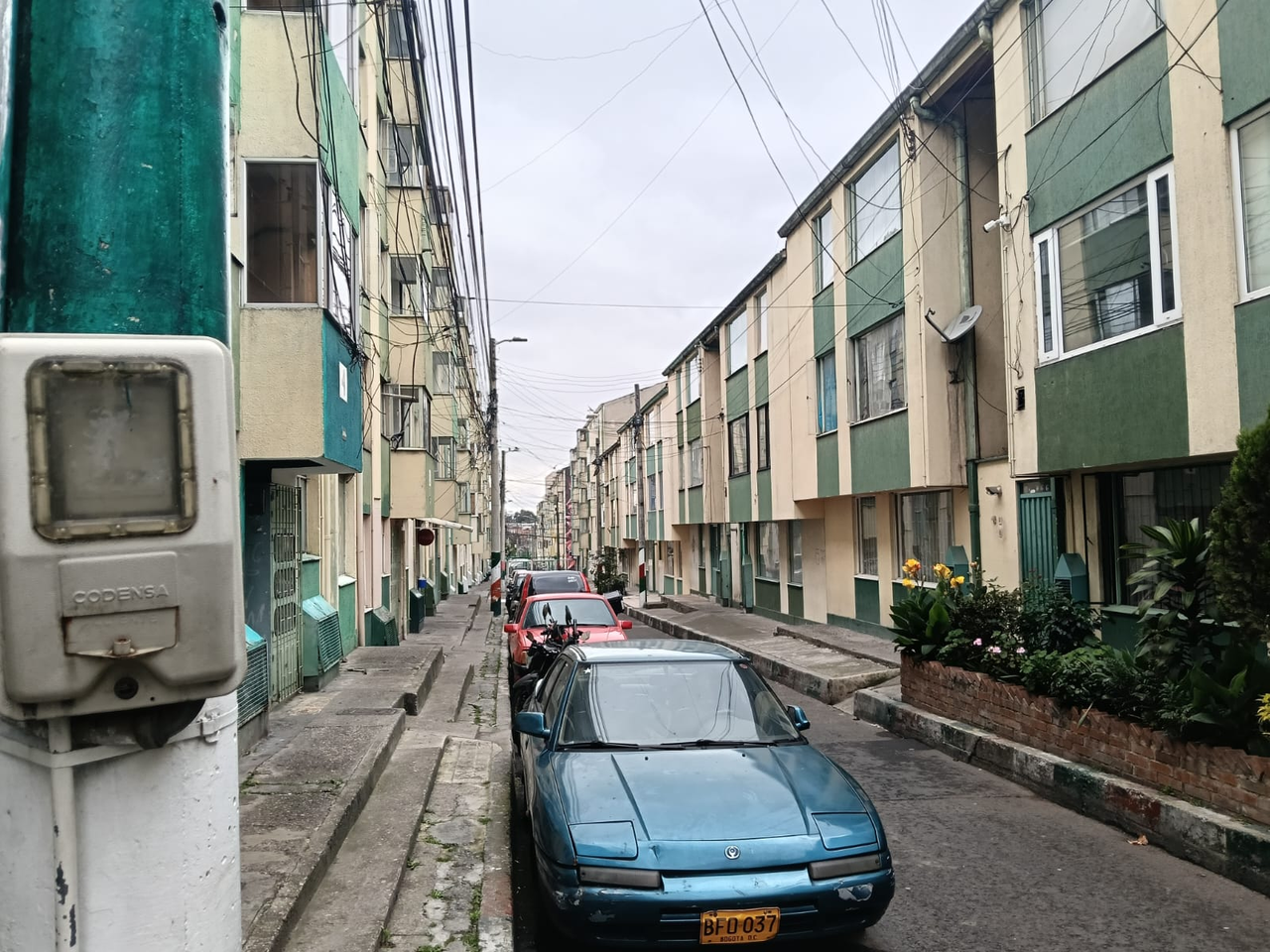 Apartamento de 2 alcobas en venta en Ismael Perdomo, Bogotá, 39 m² · foto 17 de 17