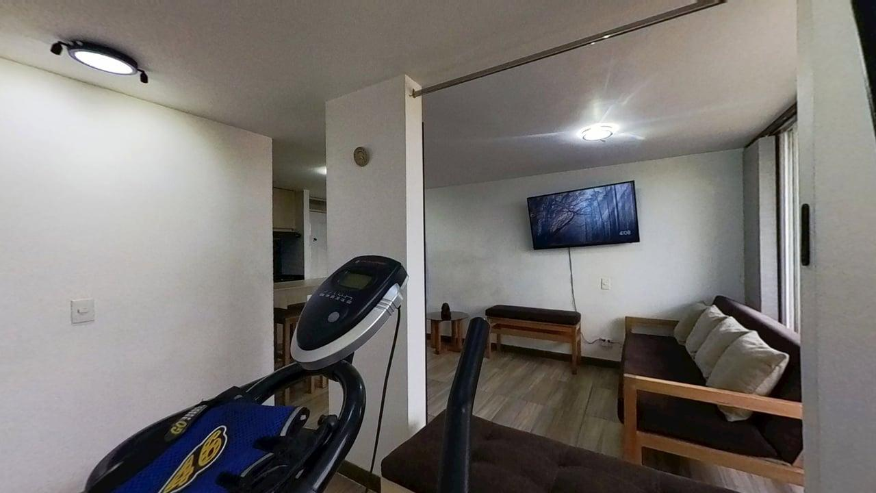 Apartamento de 3 alcobas en venta en Zona Franca, Bogotá, 48 m² · foto 3 de 16