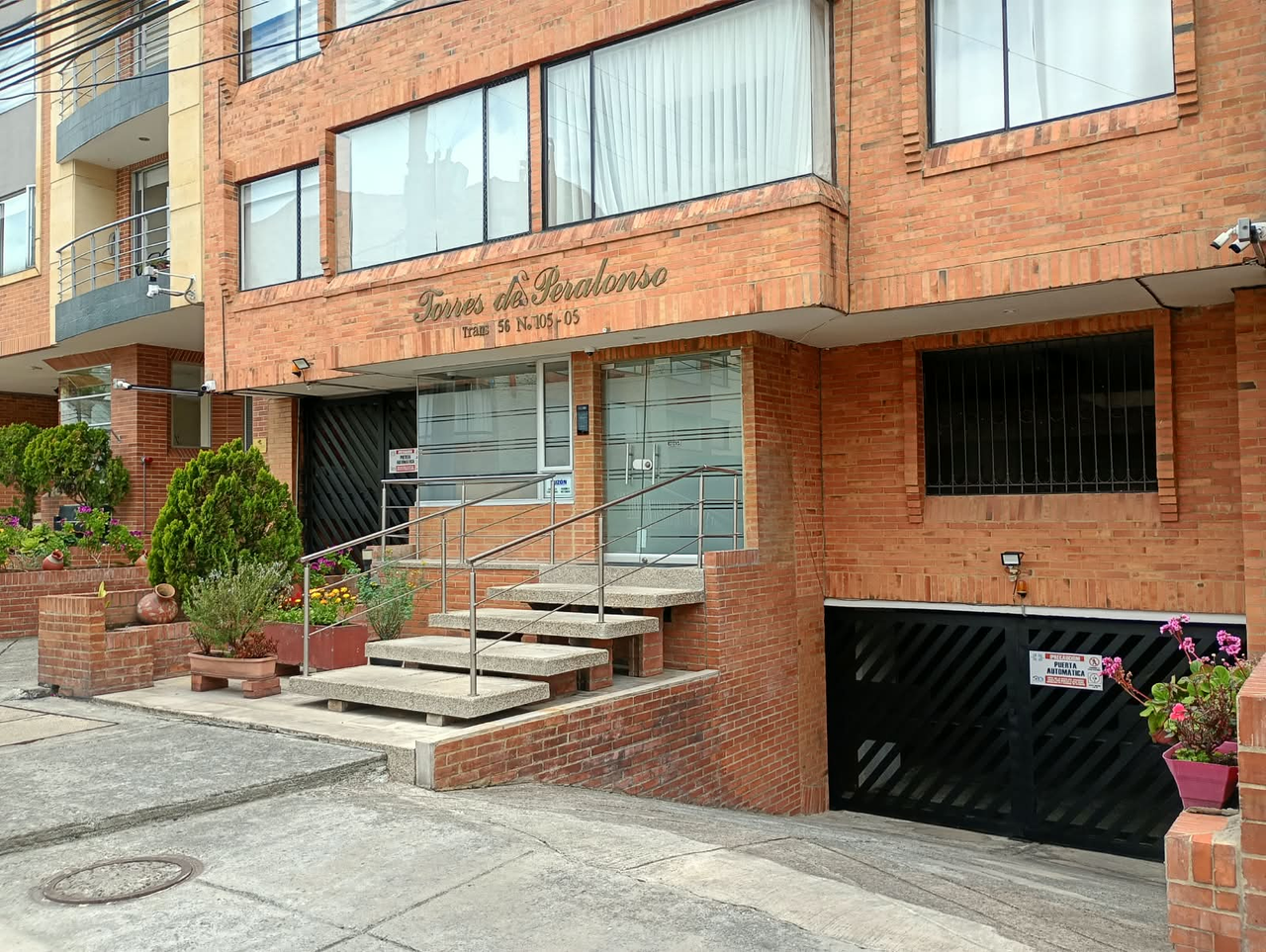 Apartamento en venta en Alhambra, Bogotá · foto 23 de 23