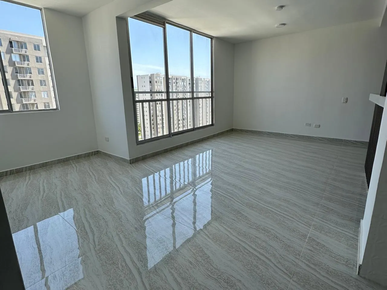 Apartamento en Ciudad Mallorquín — Ciudad Mallorquín, Puerto Colombia