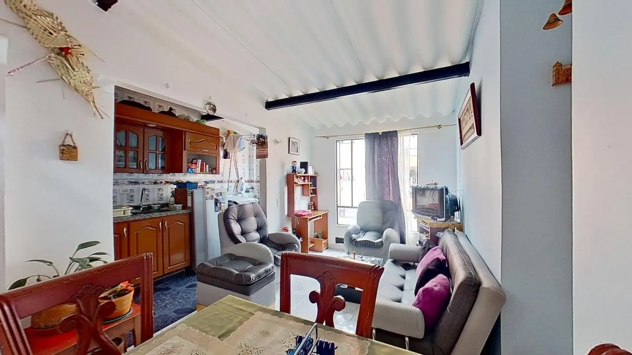 Apartamento en Centro Usme Urbano foto 4