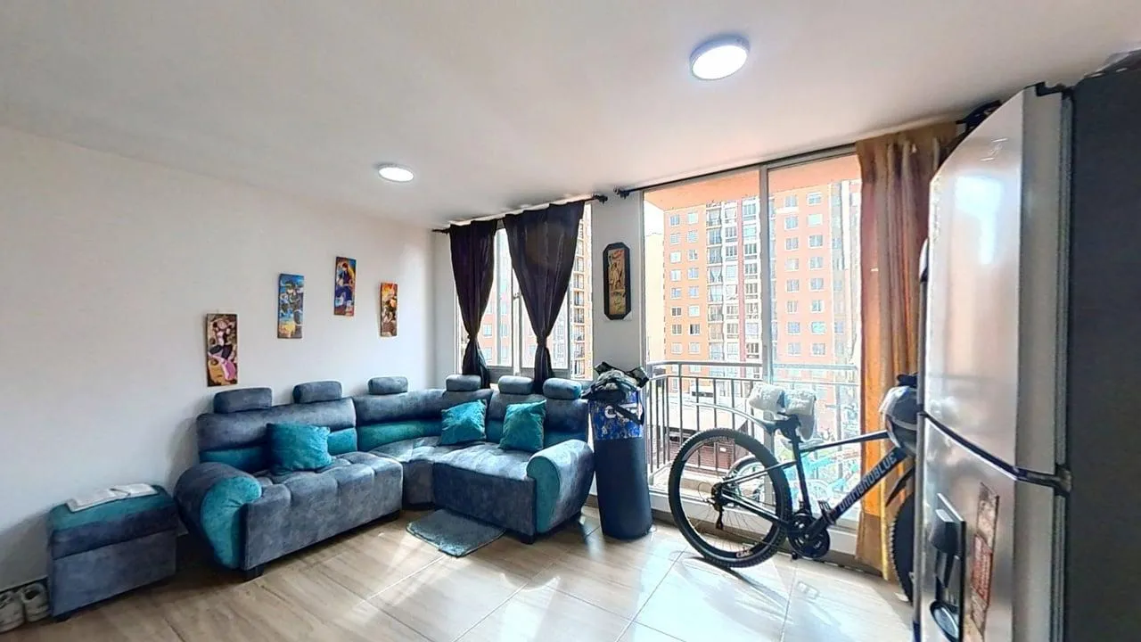 Apartamento en Madrid foto 2