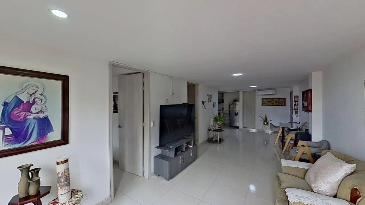 Apartamento en San Joaquin foto 4
