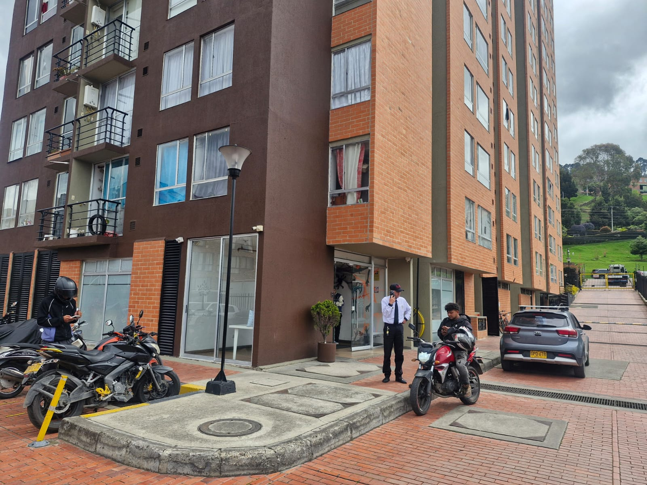 Apartamento de 3 alcobas en venta en Verbenal, Bogotá, 41 m² · foto 15 de 18