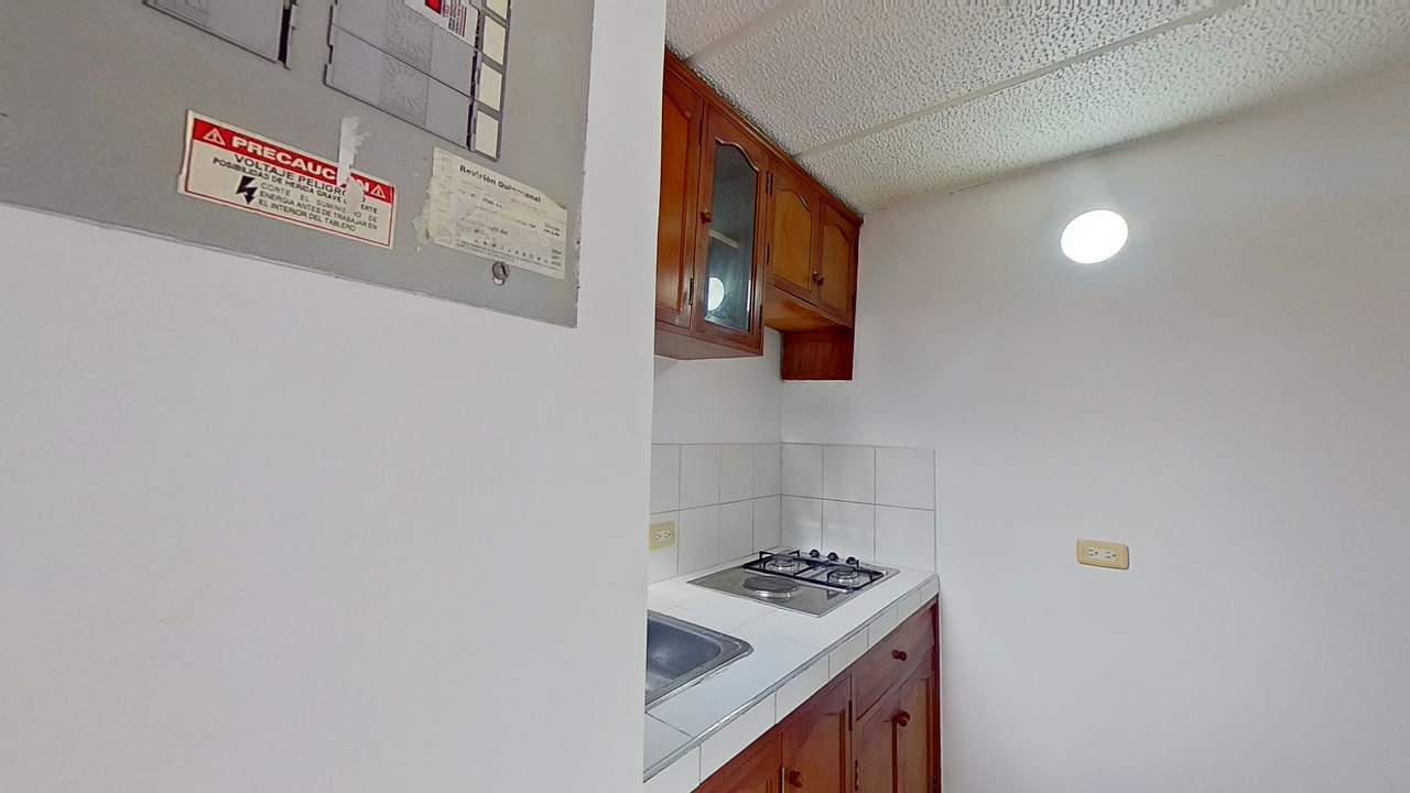 Apartamento de 3 alcobas en venta en Suba, Bogotá, 51 m² · foto 6 de 19