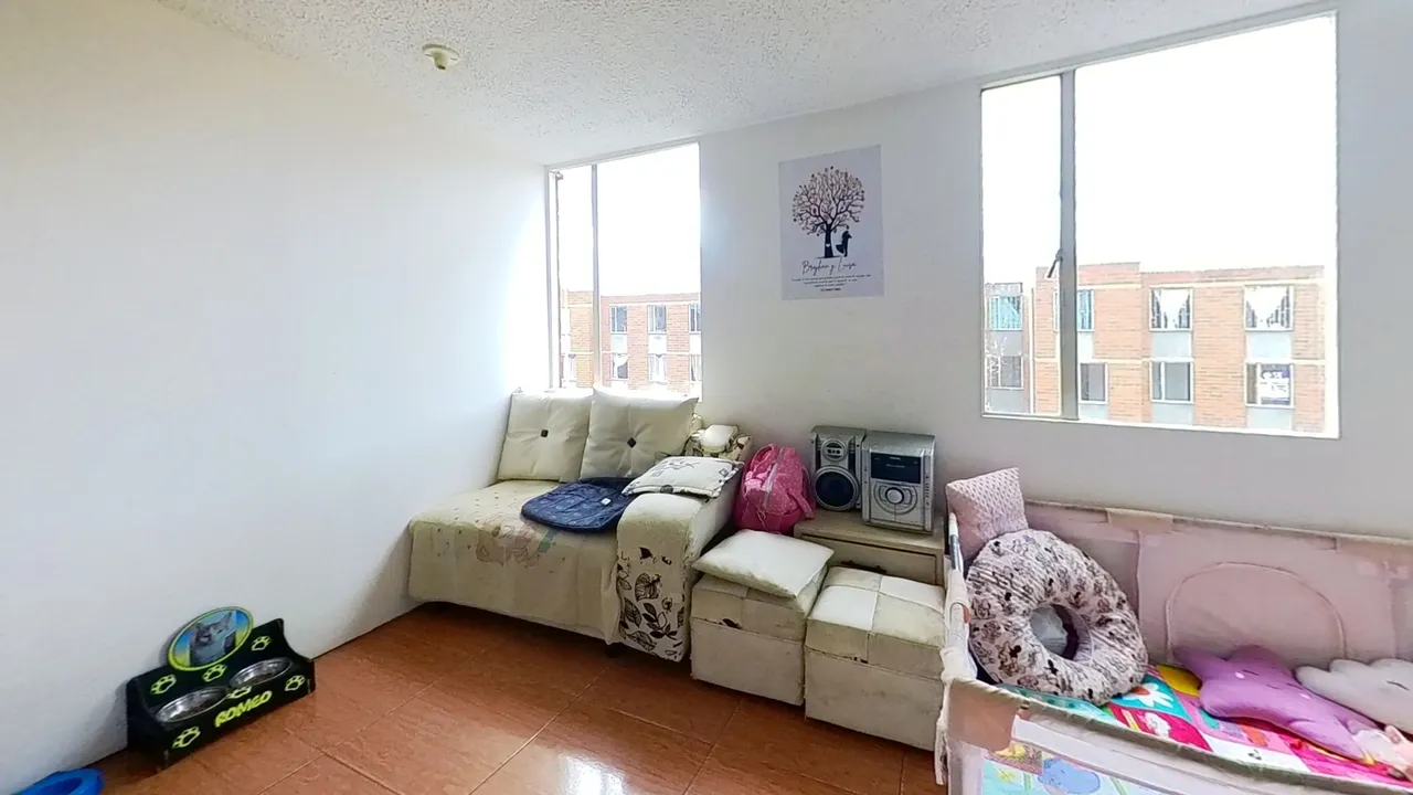 Apartamento en Hogares en Hogares, Soacha