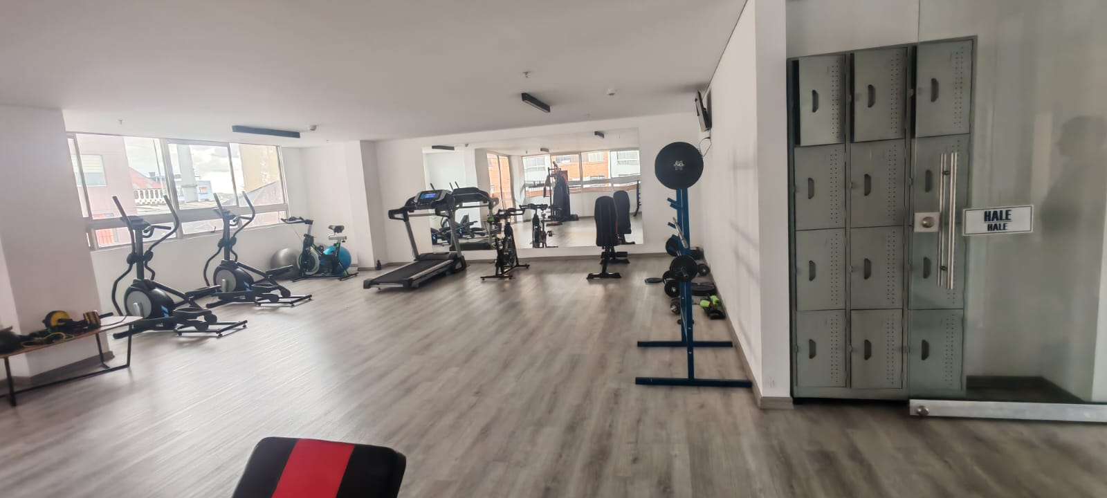 Apartamento de 1 alcoba en venta en La Sabana, Bogotá, 32 m² · foto 17 de 23