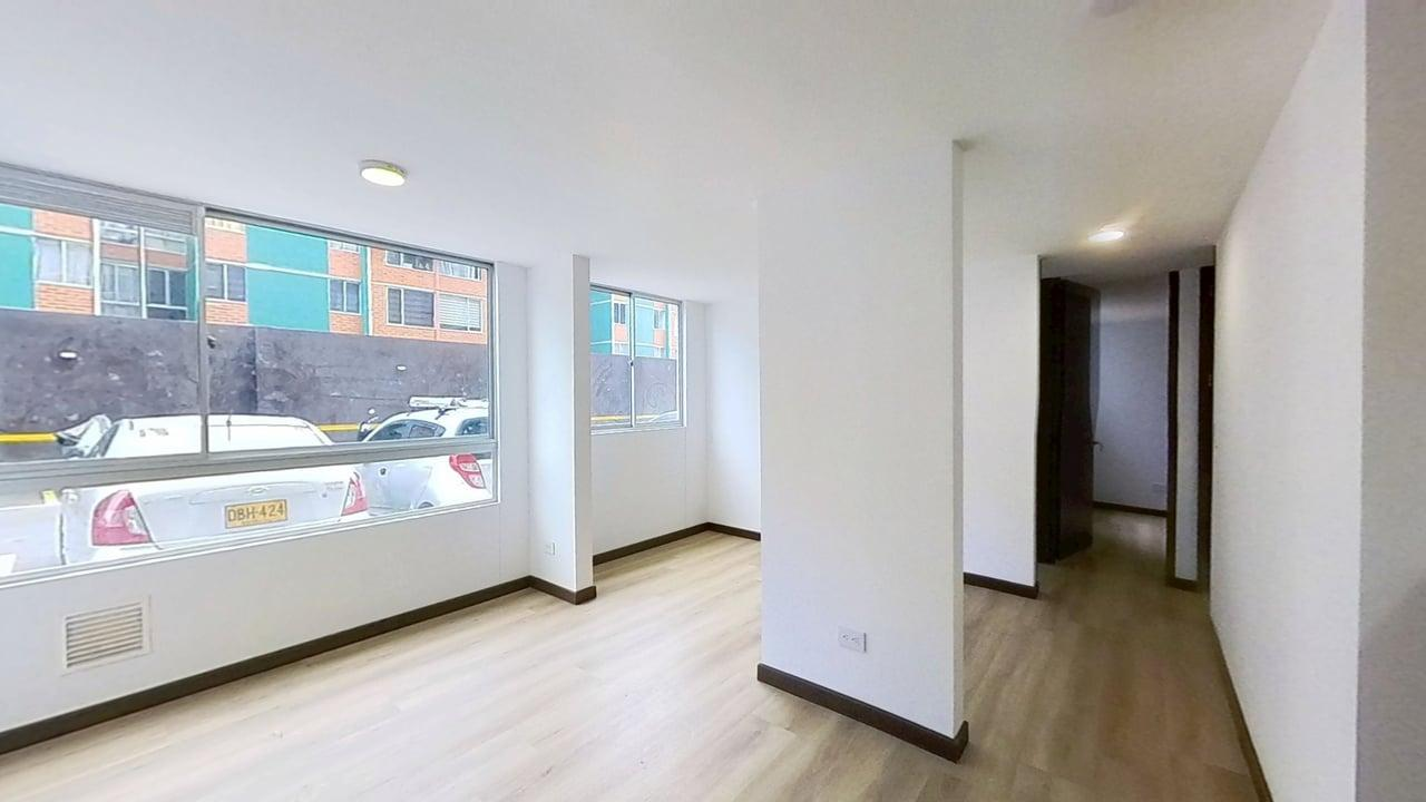 Apartamento de 2 alcobas en venta en Bosa Central, Bogotá, 46 m² · foto 2 de 24
