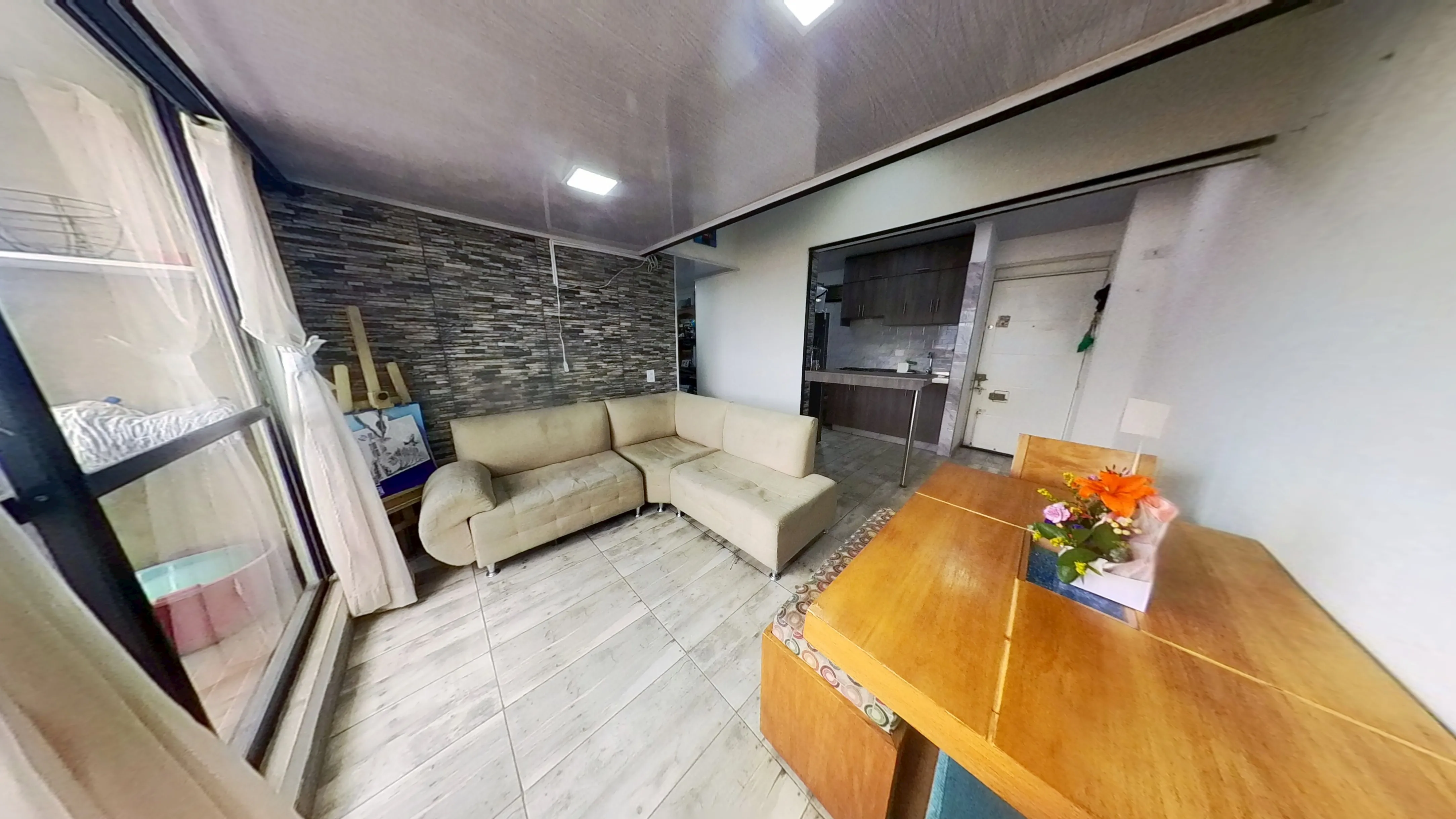 Apartamento en La Prosperidad foto 3