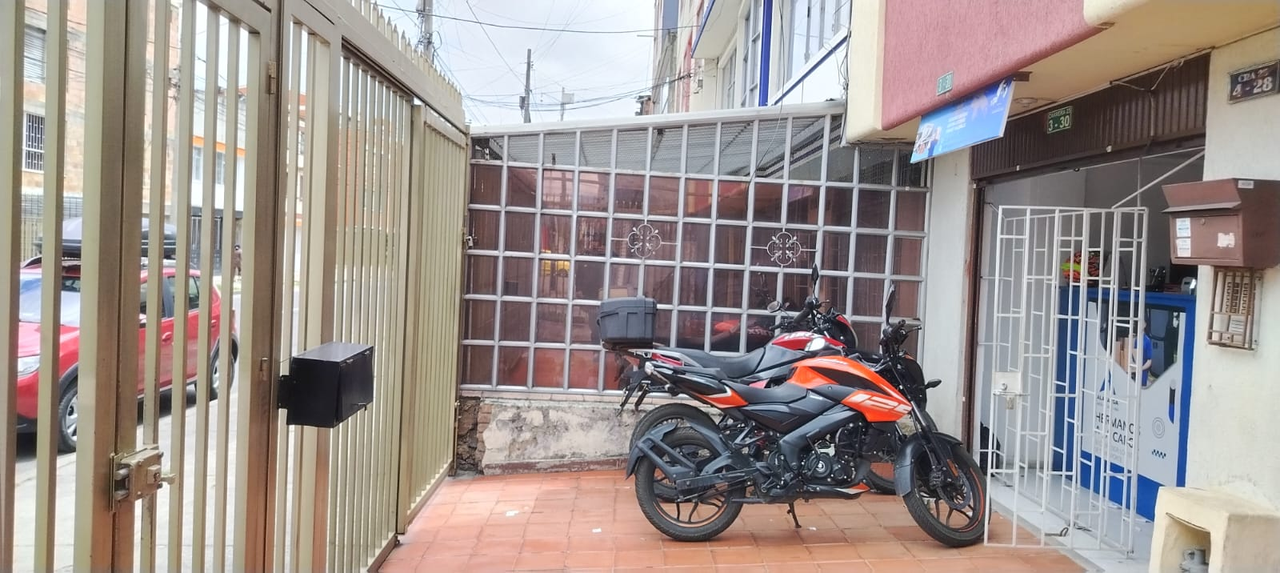 Apartamento de 3 alcobas en venta en Santa Isabel, Bogotá, 58 m² · foto 17 de 18