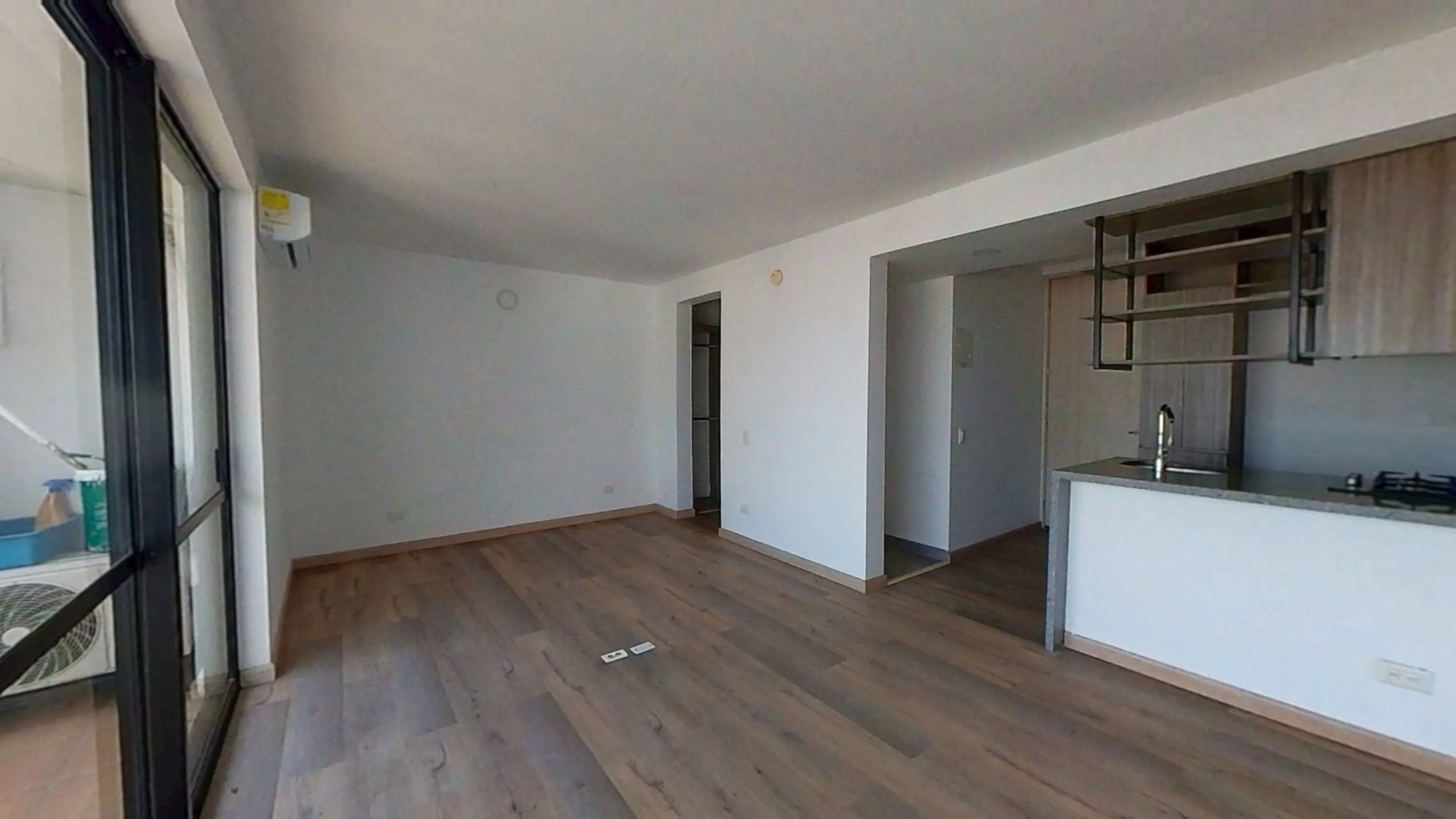 Apartamento en La Flora foto 4