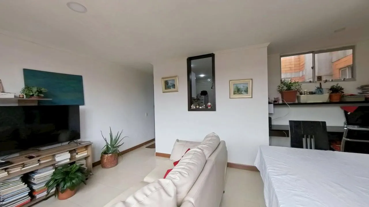Apartamento en Hacienda San Rafael foto 2