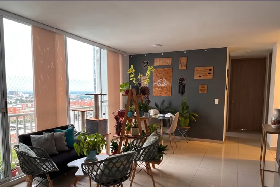 Apartamento en Santa Helena en Santa Helena, Cali