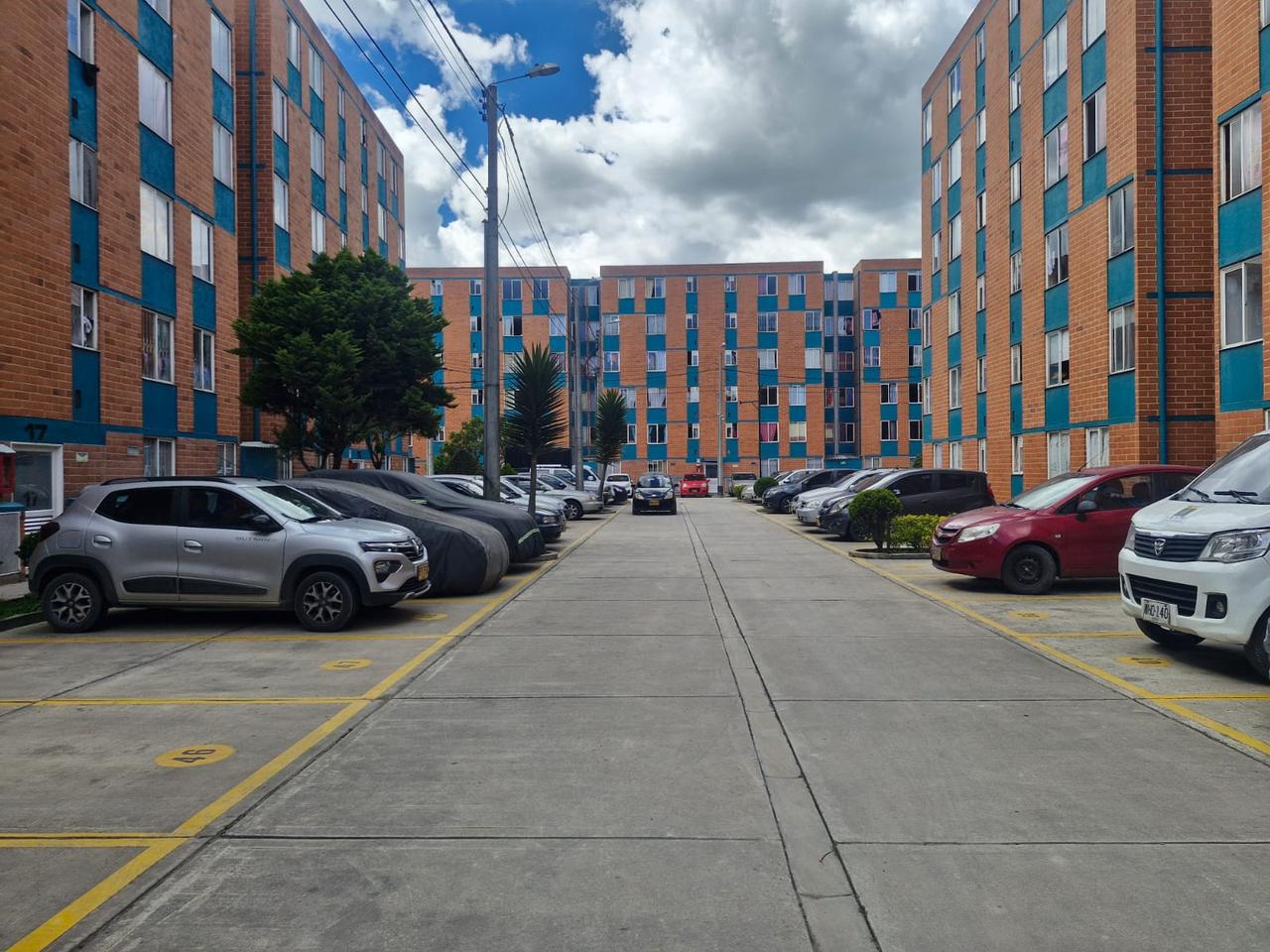 Apartamento de 2 alcobas en venta en El Porvenir, Bogotá, 42 m² · foto 17 de 17