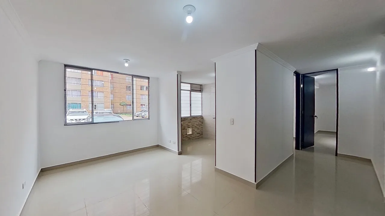 Apartamento en El chanco 1 en El chanco 1, Bogotá