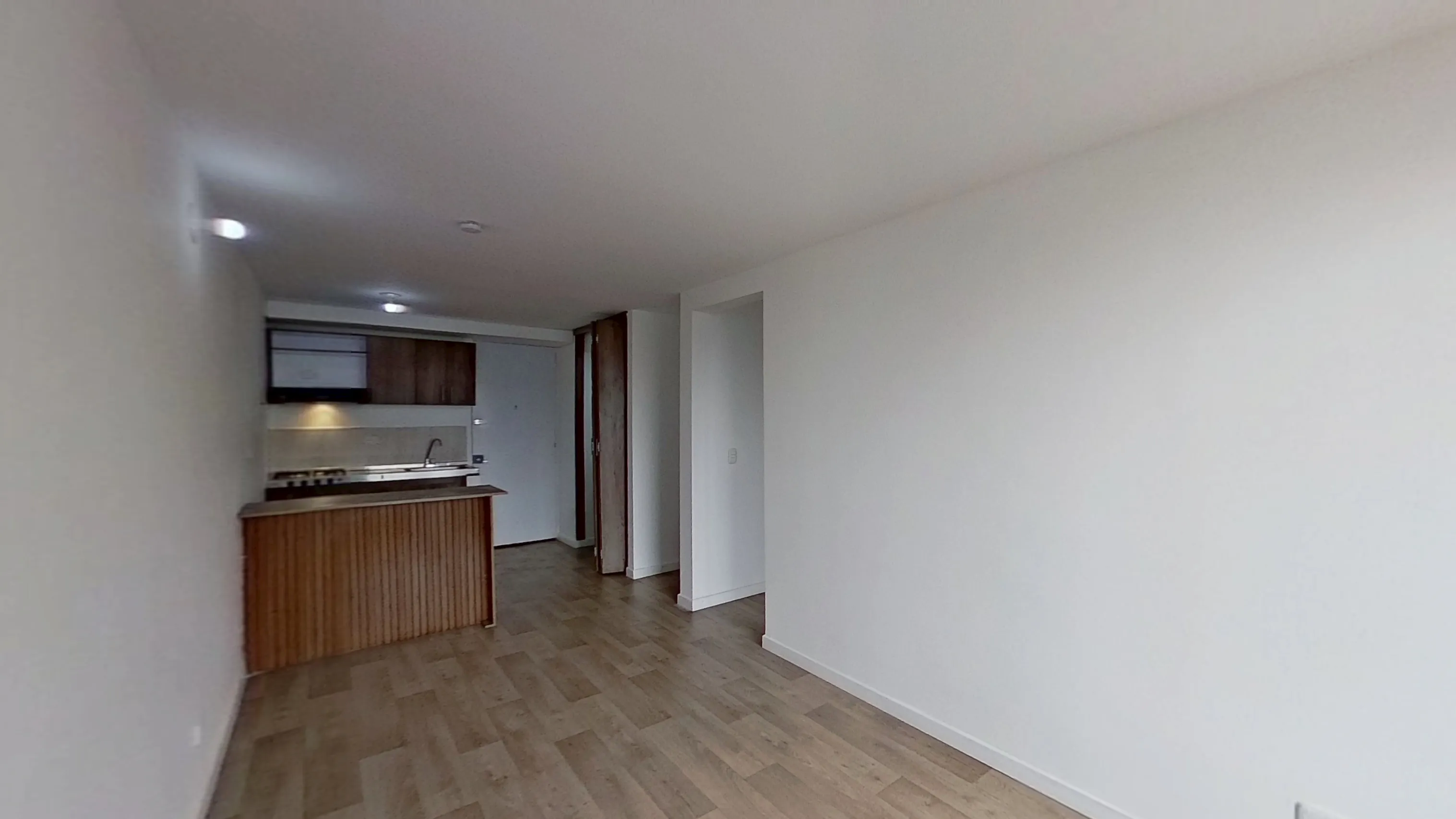 Apartamento en El Tintal foto 4