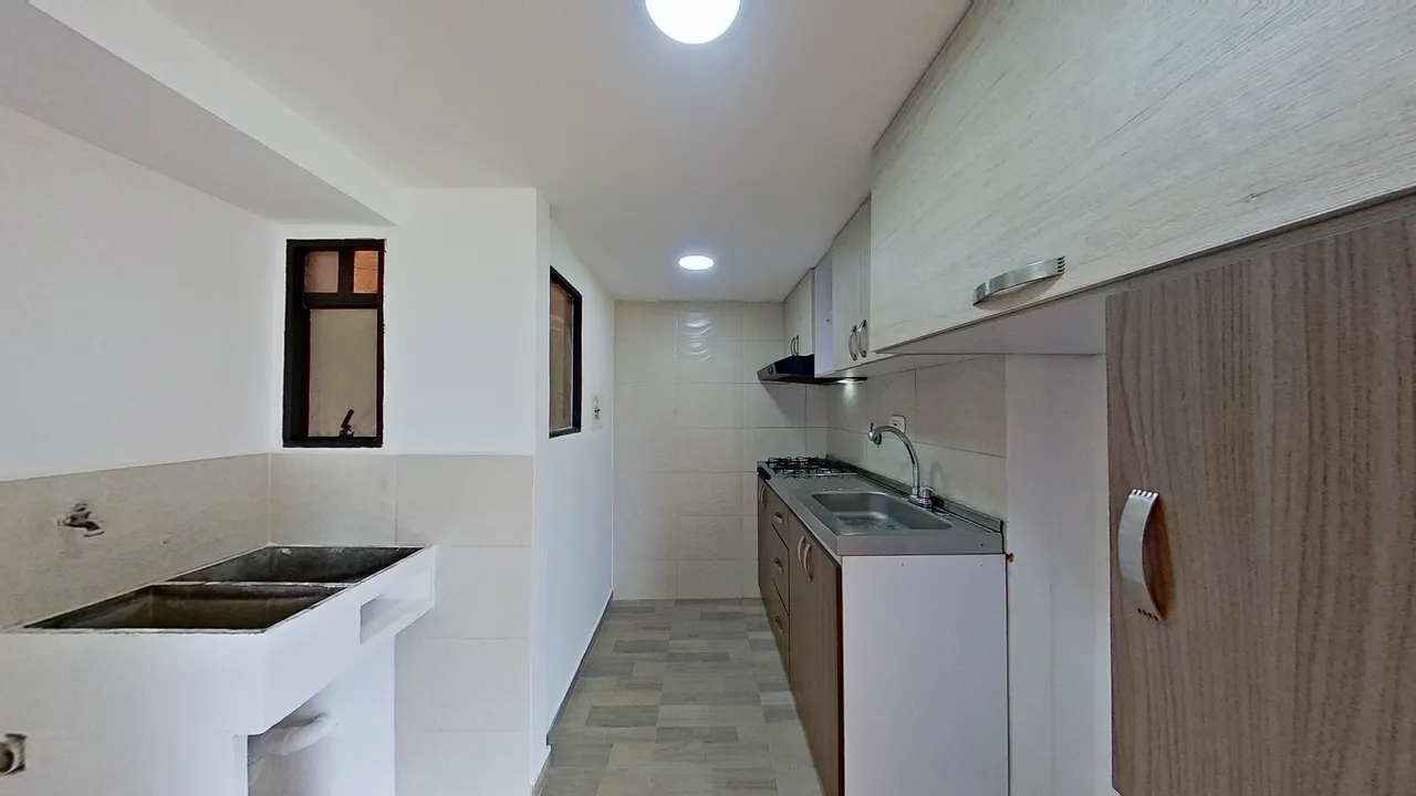 Apartamento en Hogares foto 6