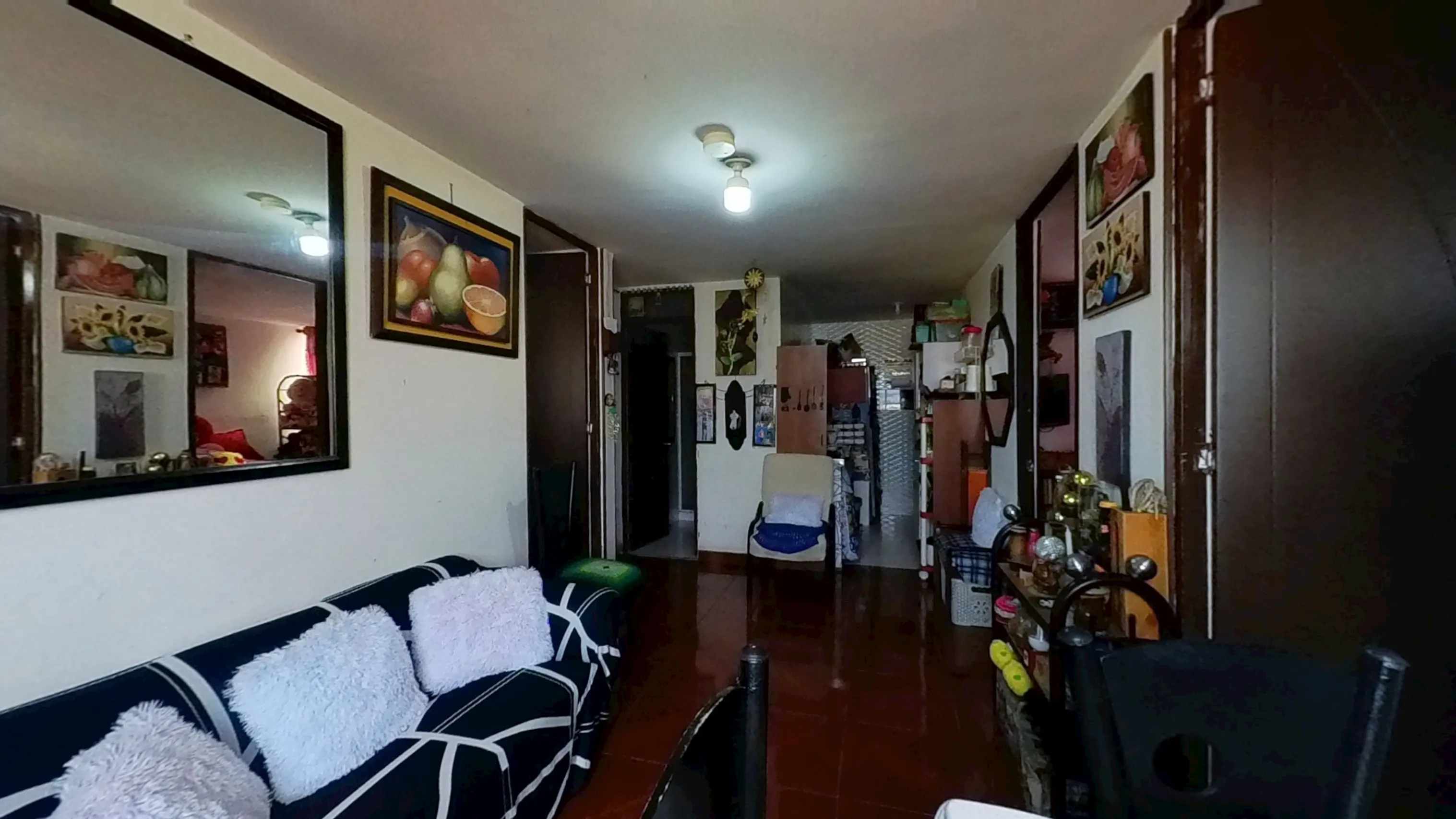Apartamento en San Bernardino foto 3
