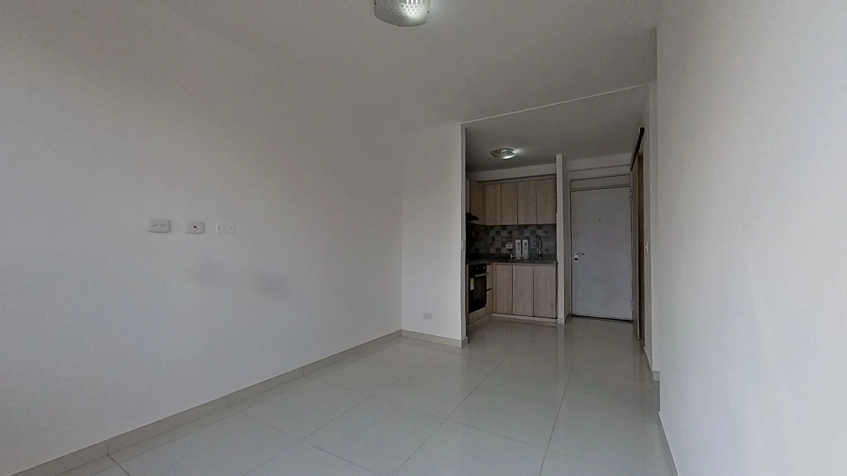 Apartamento en Villa Alsacia foto 4