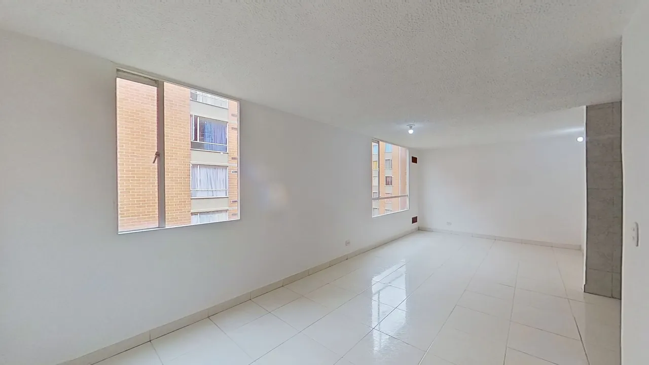 Apartamento en Hogares foto 4