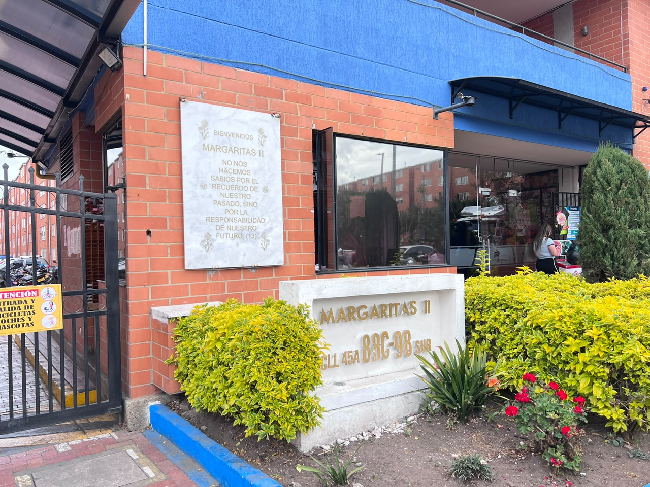Apartamento de 3 alcobas en venta en Las Margaritas, Bogotá, 57 m² · foto 13 de 17